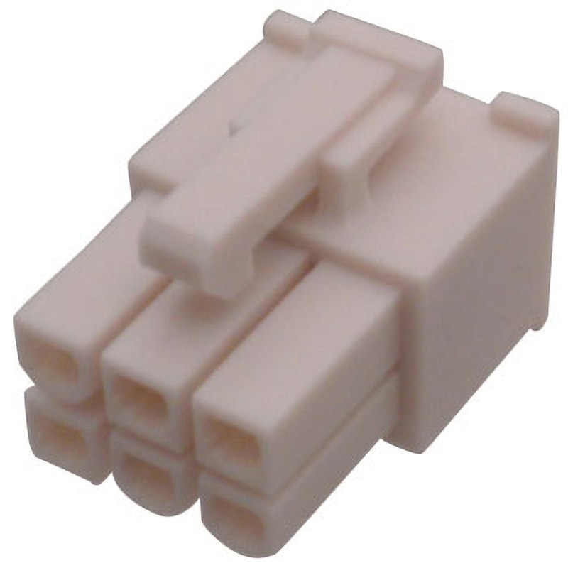 5557-18R-210 中継用コネクタ 4.2mmピッチ ニューミニフィット 