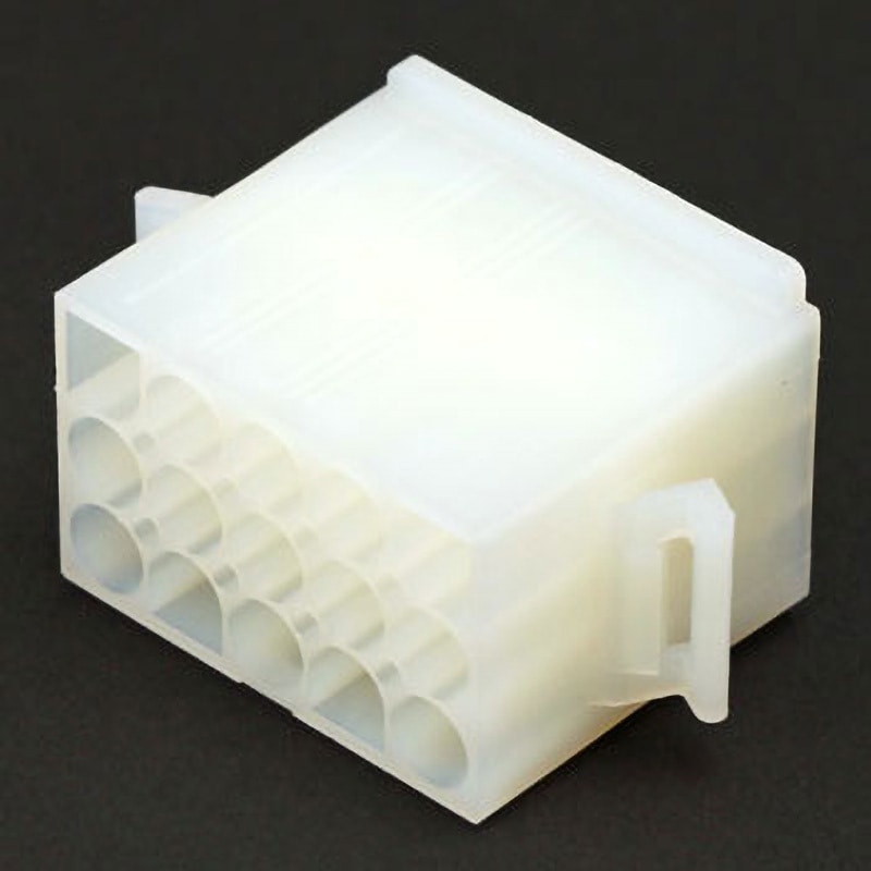 3191-15P 中継用コネクタ 6.7mmピッチ 3191シリーズ プラグハウジング