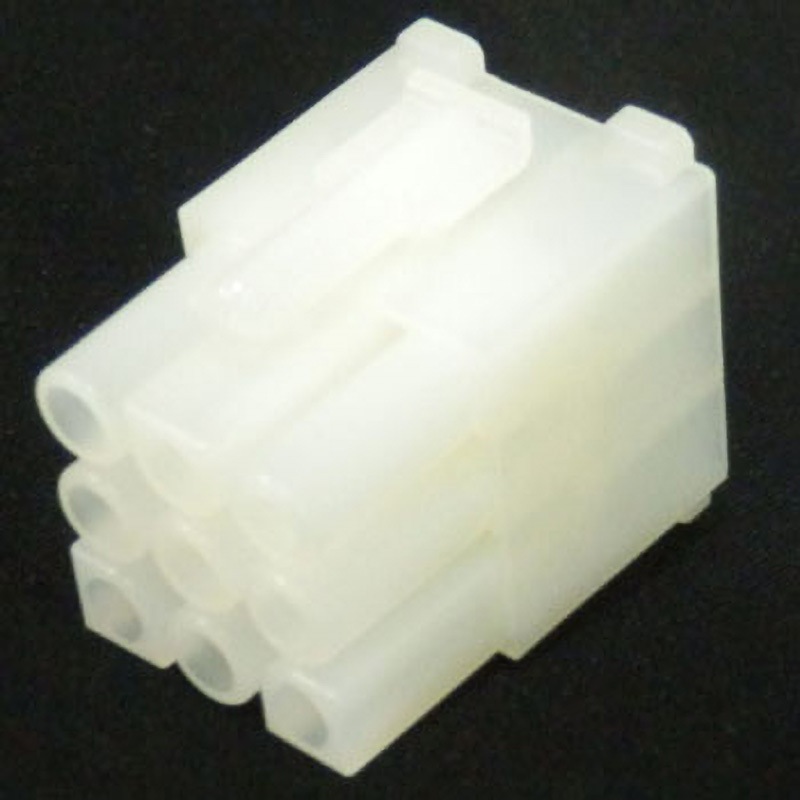 3191-09R1 中継用コネクタ 6.7mmピッチ 3191シリーズ リセプタクル