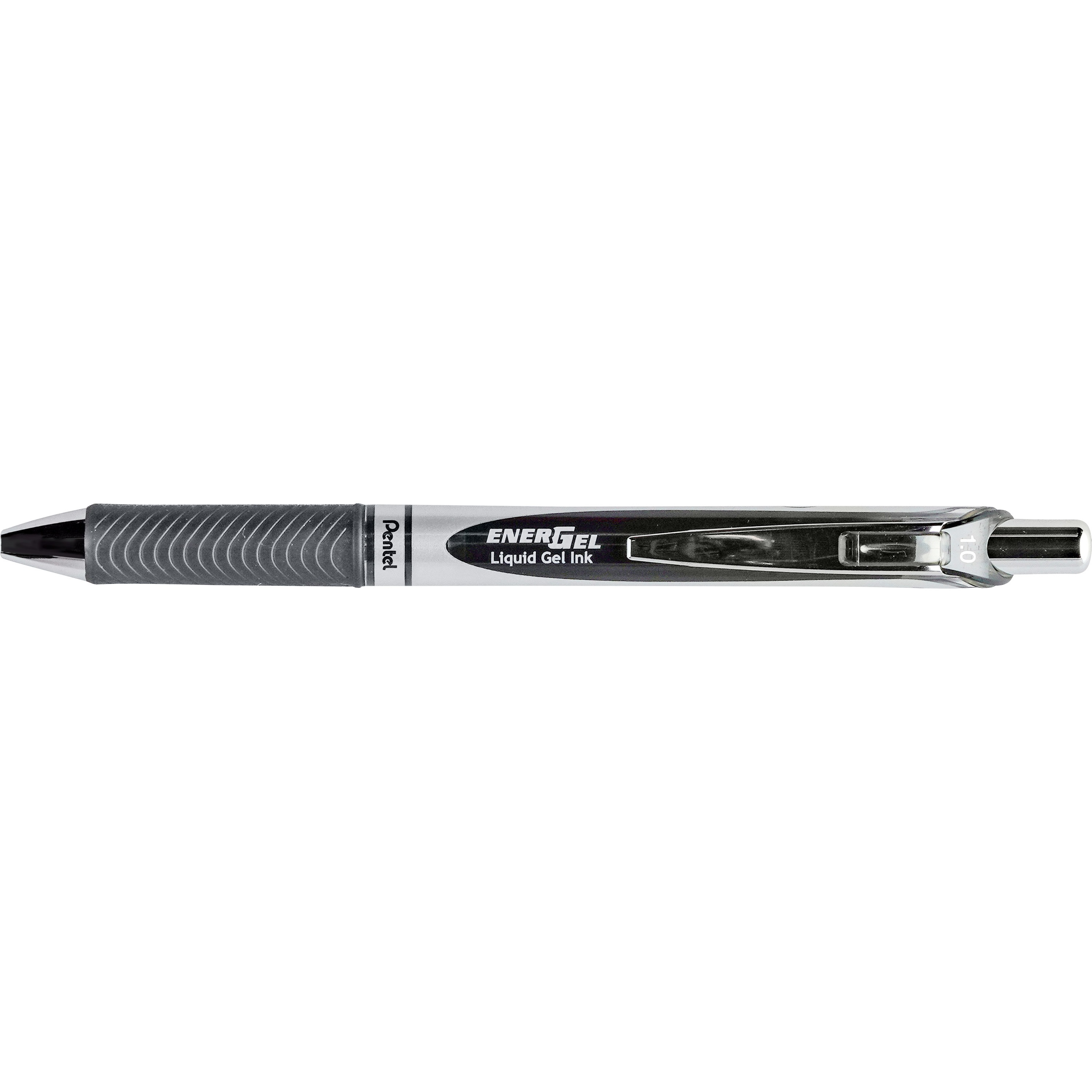 BL80-A ノック式エナージェル 1.0mm ぺんてる 黒 BL80-A BL80-A ノック式エナージェル 1.0mm ぺんてる 黒 BL80-A