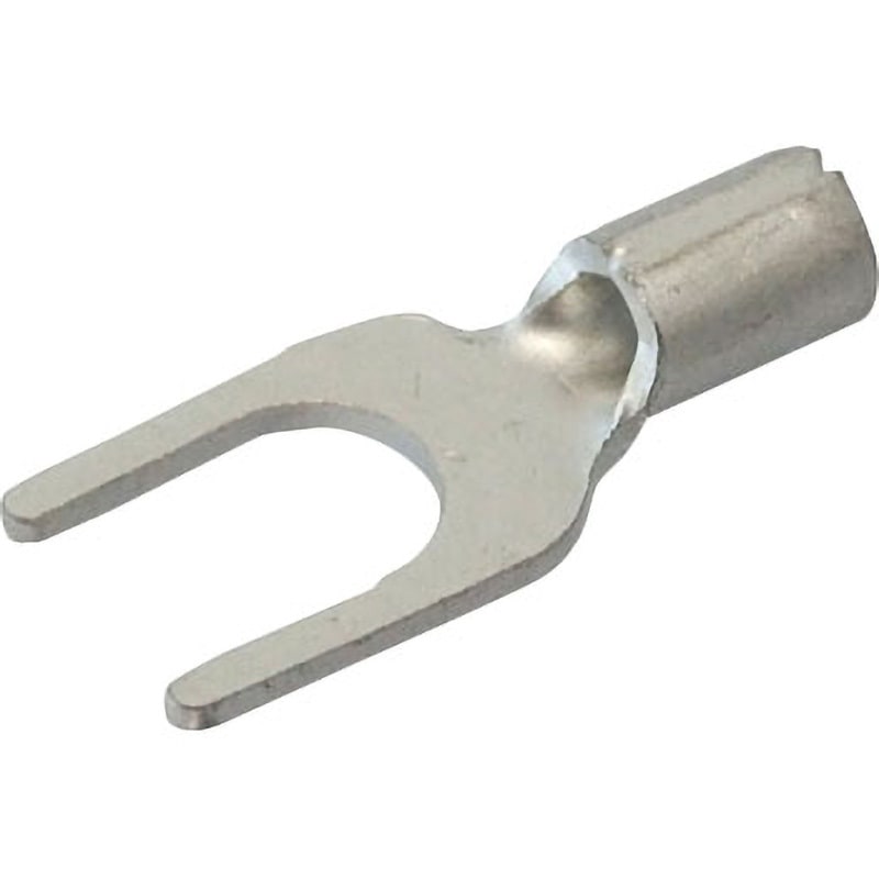 1.25-YASS4 先開型圧着端子 冨士端子工業 電線抱合範囲0.25