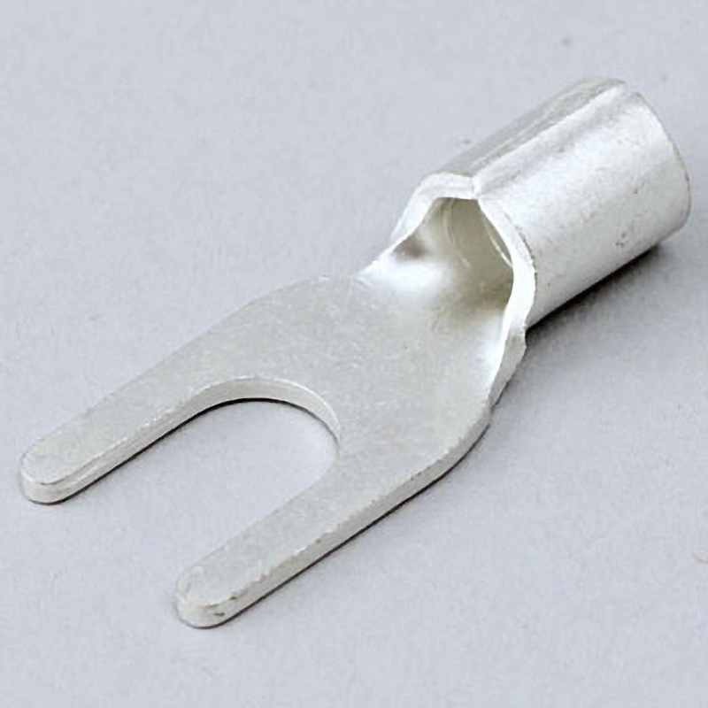 8-YAS6 先開型圧着端子 冨士端子工業 電線抱合範囲6.64～10.52mm<sup>2