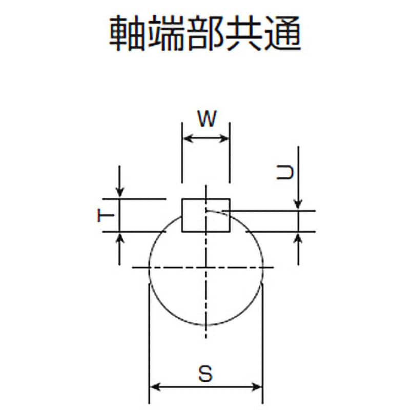 IKH3-FCKA21E-2-0.75kW 200V プレミアムゴールドモートル 全閉外扇屋内形・脚取付 極数:2P 東芝 汎用モーター 三相  200/200/220V 出力0.75kW - 【通販モノタロウ】