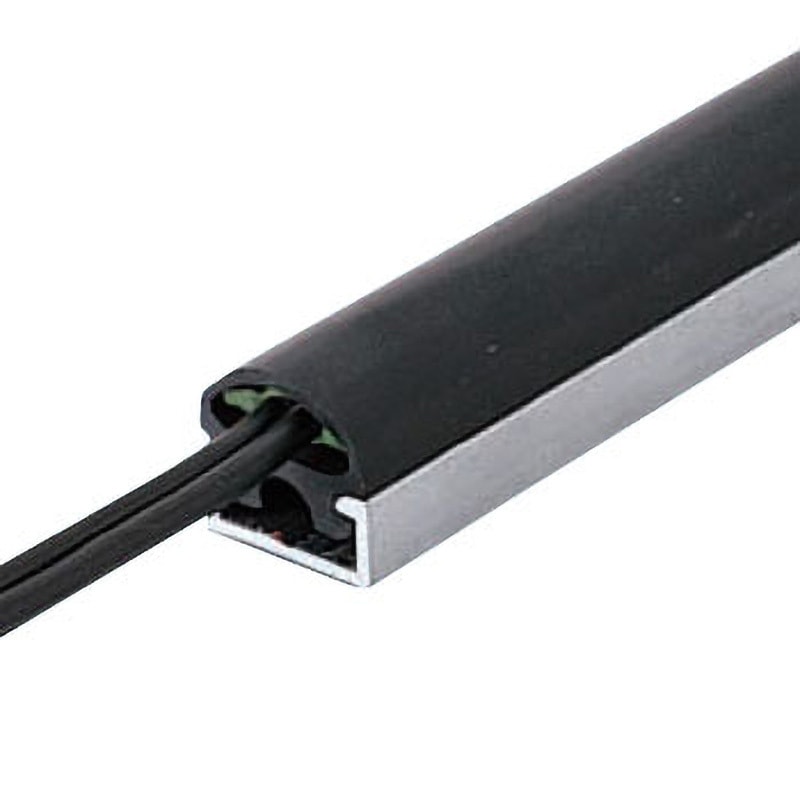 OT-TS6F-B (片出し) センシングエッジ形 ミニエッジ オジデン(大阪自動電機) ねじ径:皿ねじM3～M4推奨 全長1000mm