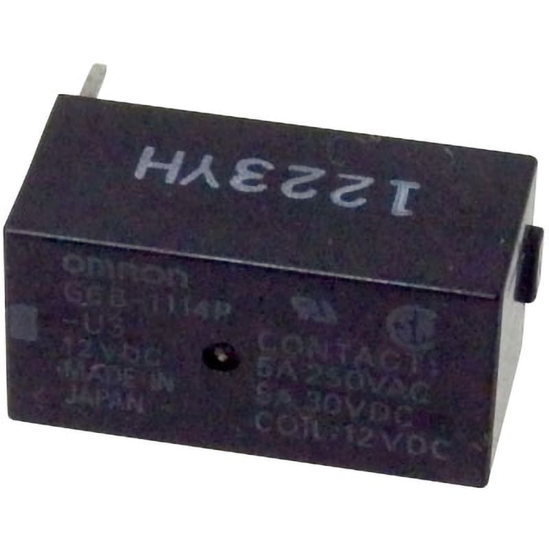 G6B-1114P-US DC12V パワーリレー G6B omron(オムロン) 1a G6B-1114P-US DC12V パワーリレー G6B omron(オムロン) 1a