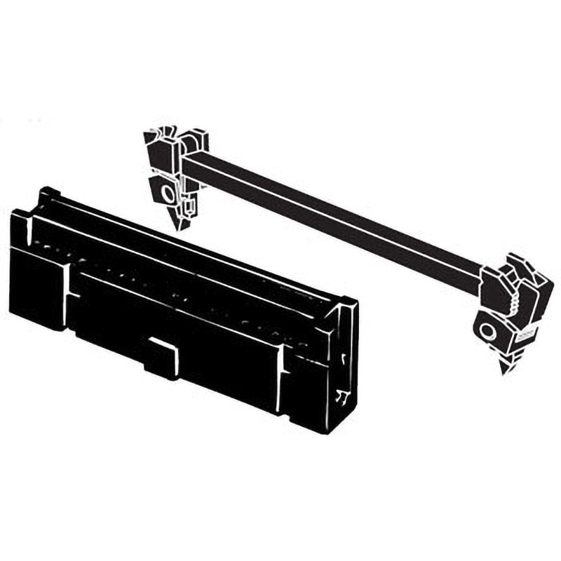 フラットケーブルコネクタ(汎用タイプ) XG4 MILタイプソケットロック