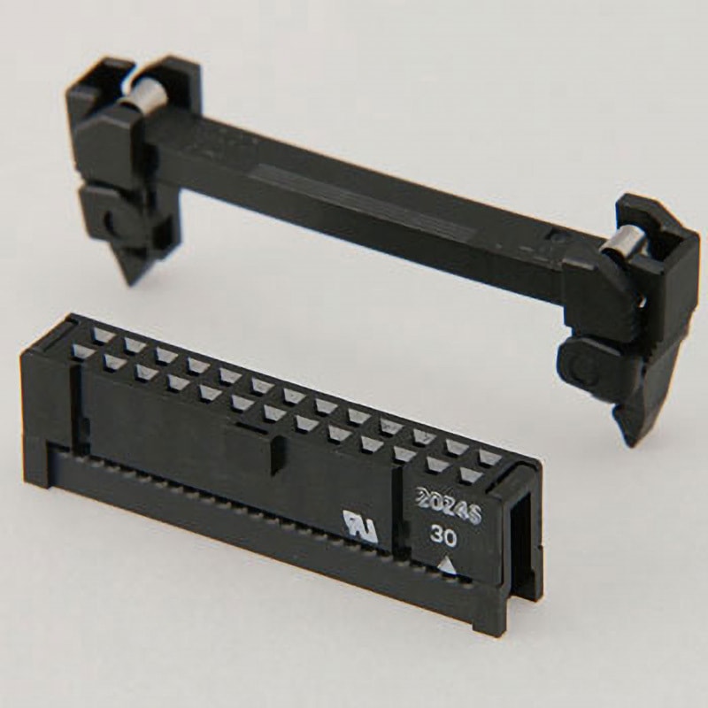 XG4M-2630-U フラットケーブルコネクタ(汎用タイプ) XG4 MILタイプ