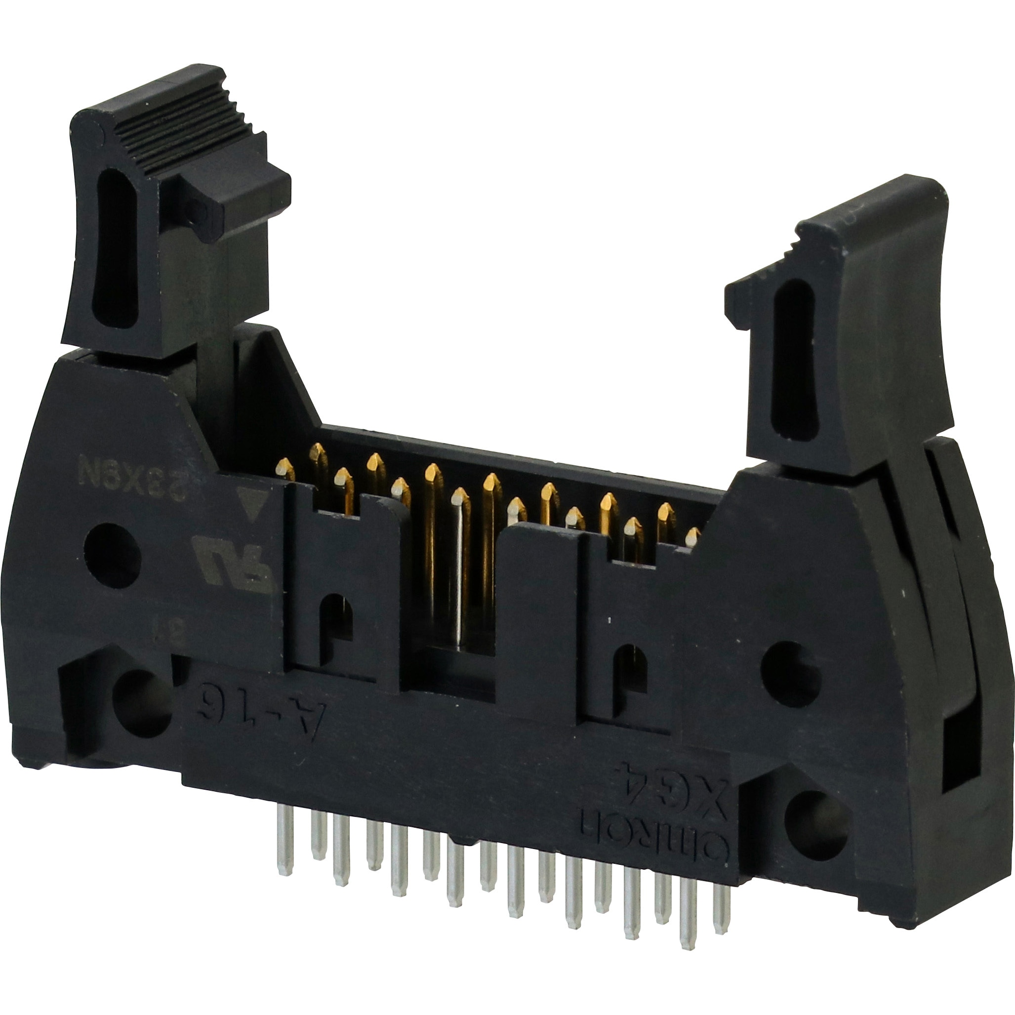 XG4A-1631 フラットケーブルコネクタ(汎用タイプ) XG4 MILタイププラグ