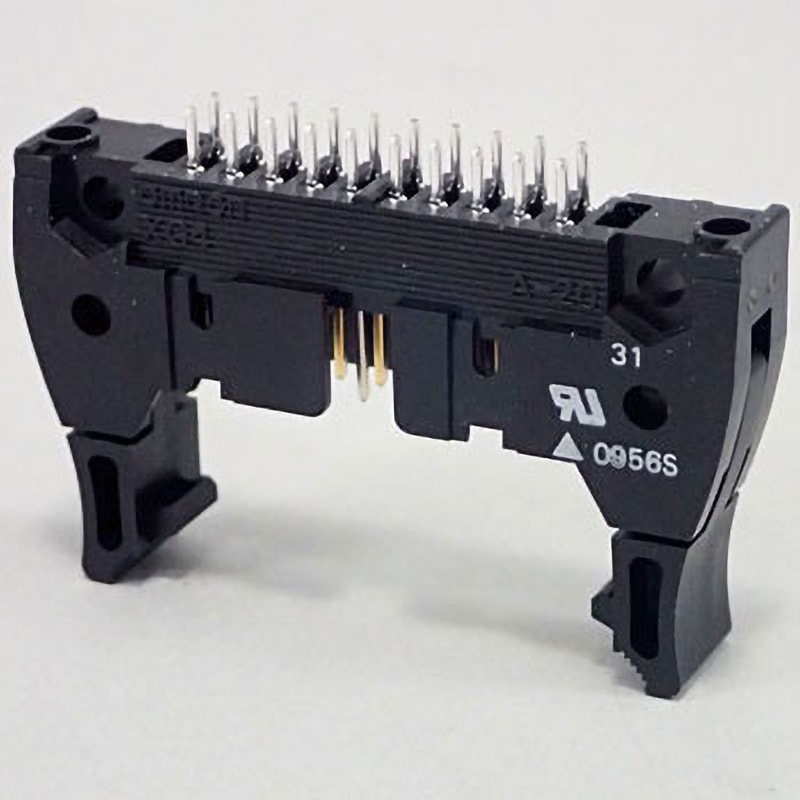 XG4A-2031 フラットケーブルコネクタ(汎用タイプ) XG4 MILタイププラグ
