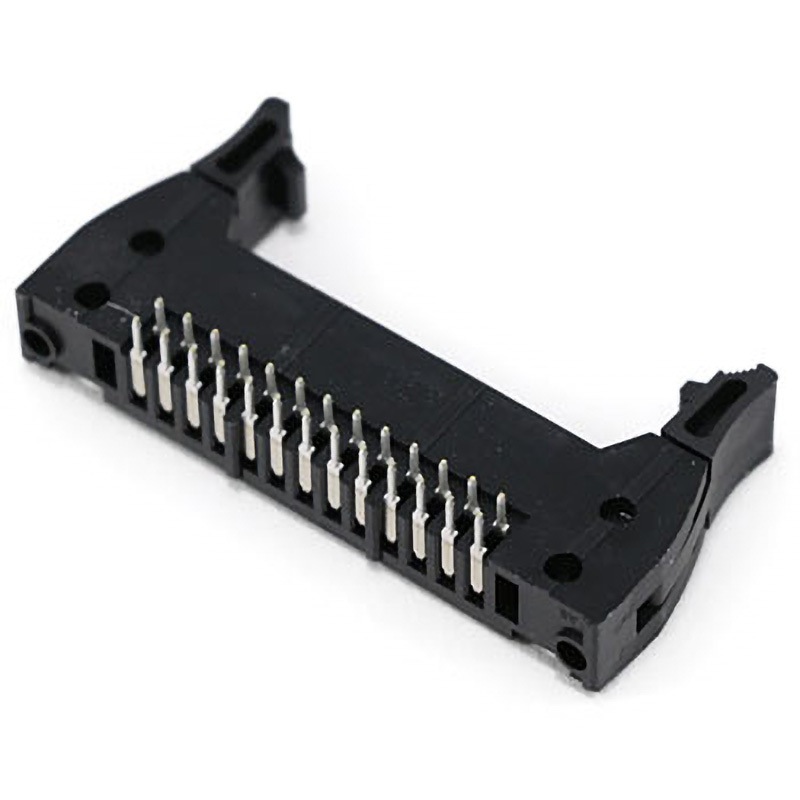 あ様 XG4A-2634 フラットケーブルコネクタ(汎用タイプ) XG4 MILタイプ