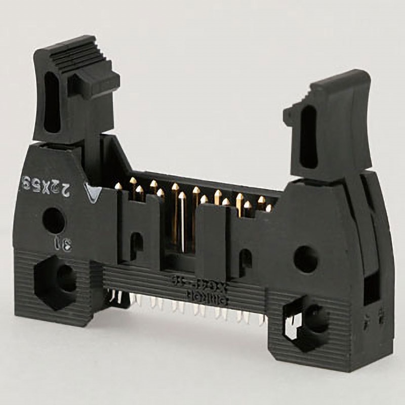 ☆1/64 Cocodake Plate E XG4E-4031 フラットケーブルコネクタ(汎用タイプ) XG4 圧接タイプ