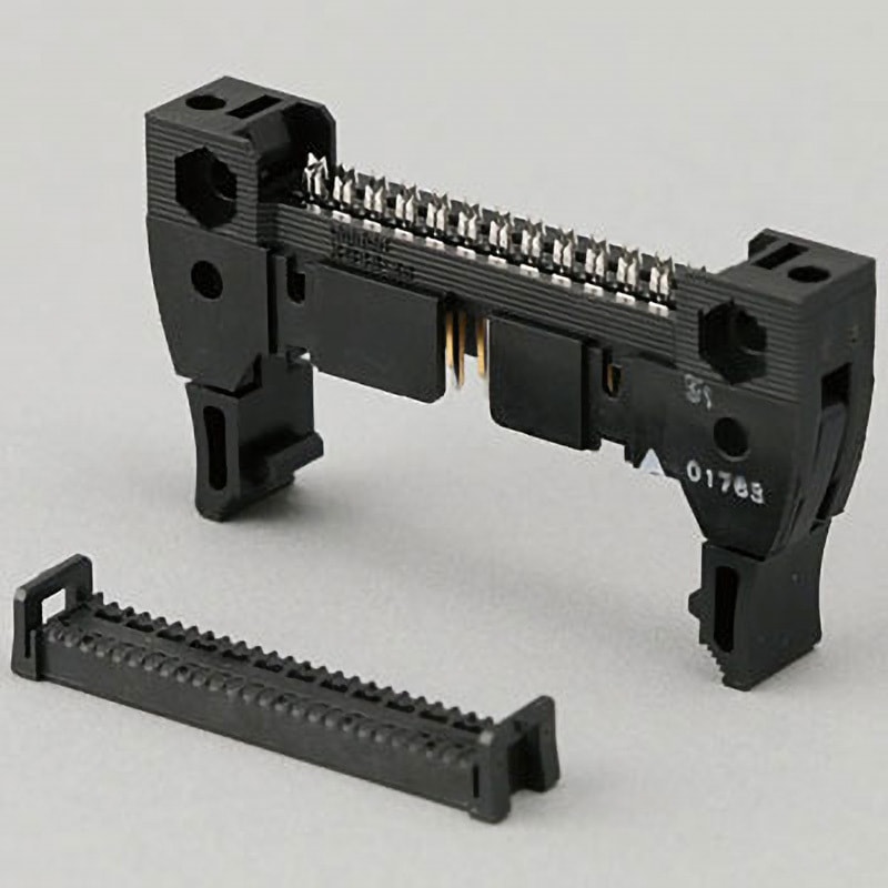 XG4E-2631 フラットケーブルコネクタ(汎用タイプ) XG4 圧接タイプ