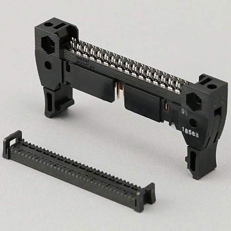 XG4E-3431 フラットケーブルコネクタ(汎用タイプ) XG4 圧接タイプ