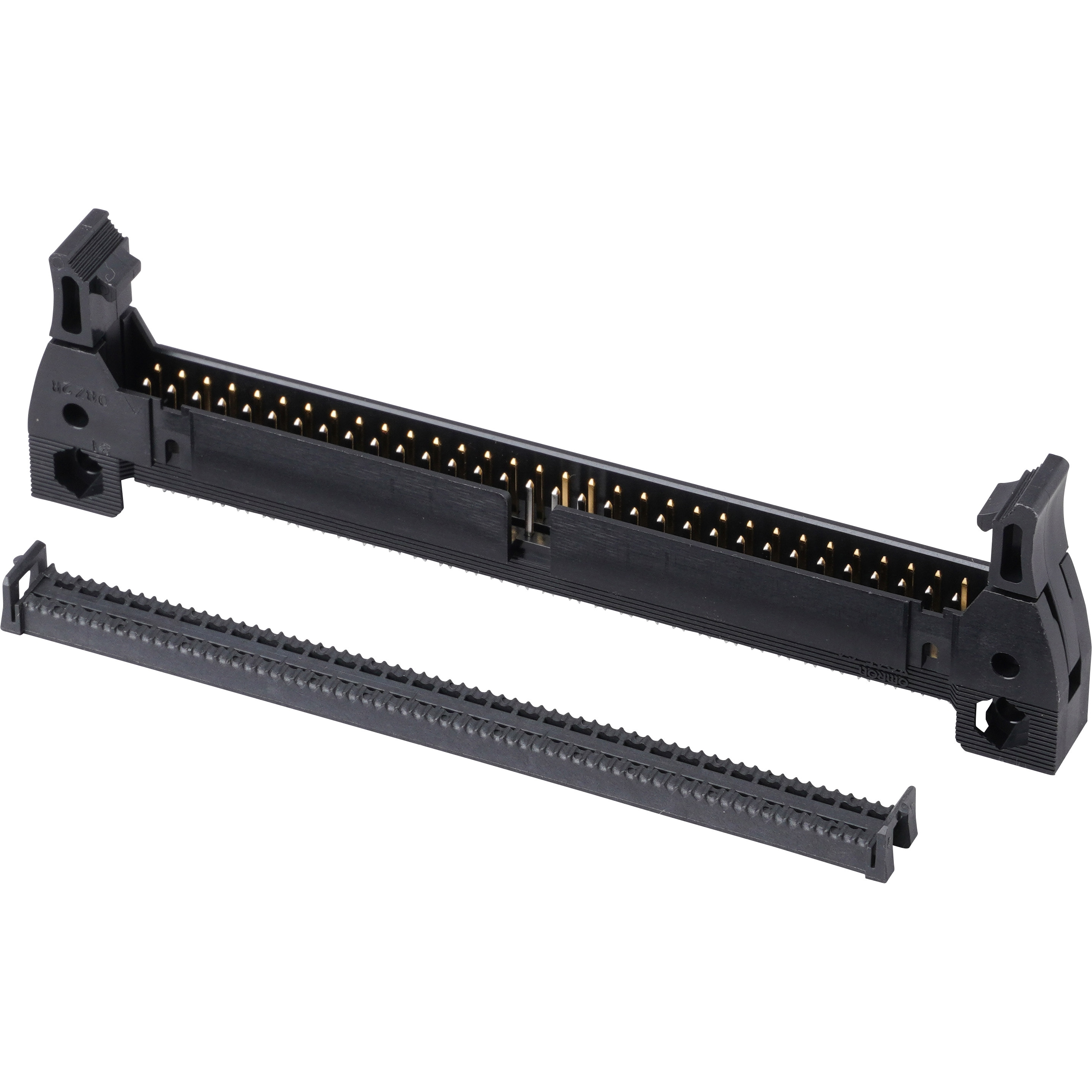 XG4E-6431 フラットケーブルコネクタ(汎用タイプ) XG4 圧接タイプ