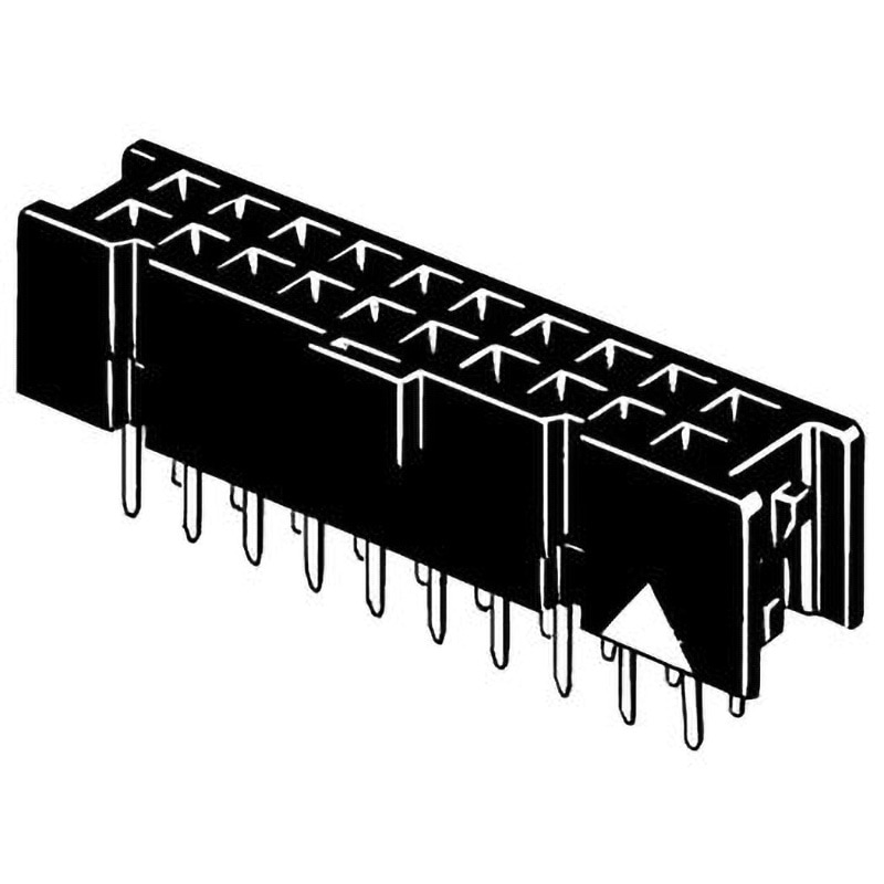XG4H-6031 フラットケーブルコネクタ(汎用タイプ) XG4 ボード・ボード