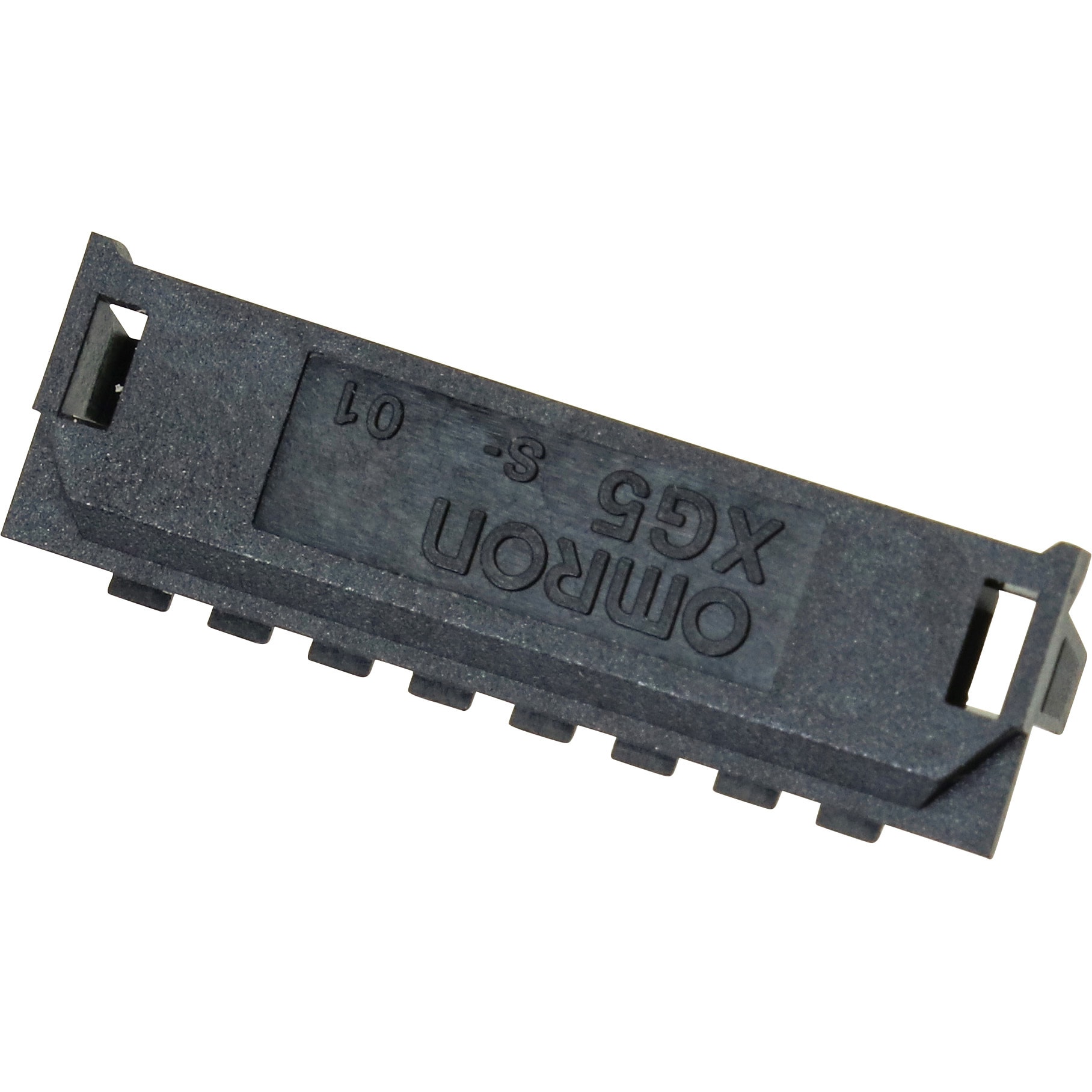 XG5S-0801 バラ線圧接コネクタ XG5 セミカバー omron(オムロン) 極数8
