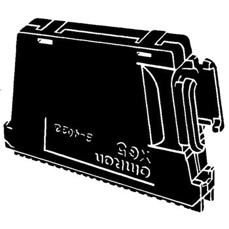 XG5S-3422 バラ線圧接コネクタ XG5 フードカバー omron(オムロン) 極数