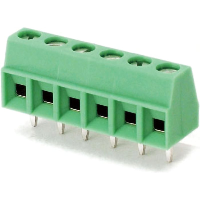 XW4E-06B1-V1 プリント基板用端子台 XW4E(ねじタイプ) omron(オムロン 