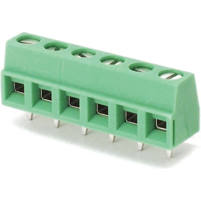 XW4E-06C1-V1 プリント基板用端子台 XW4E(ねじタイプ) omron(オムロン