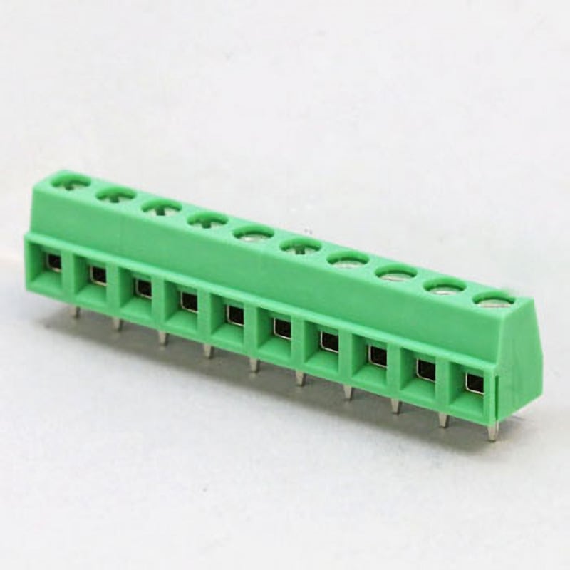 XW4E-10C1-V1 プリント基板用端子台 XW4E(ねじタイプ) omron
