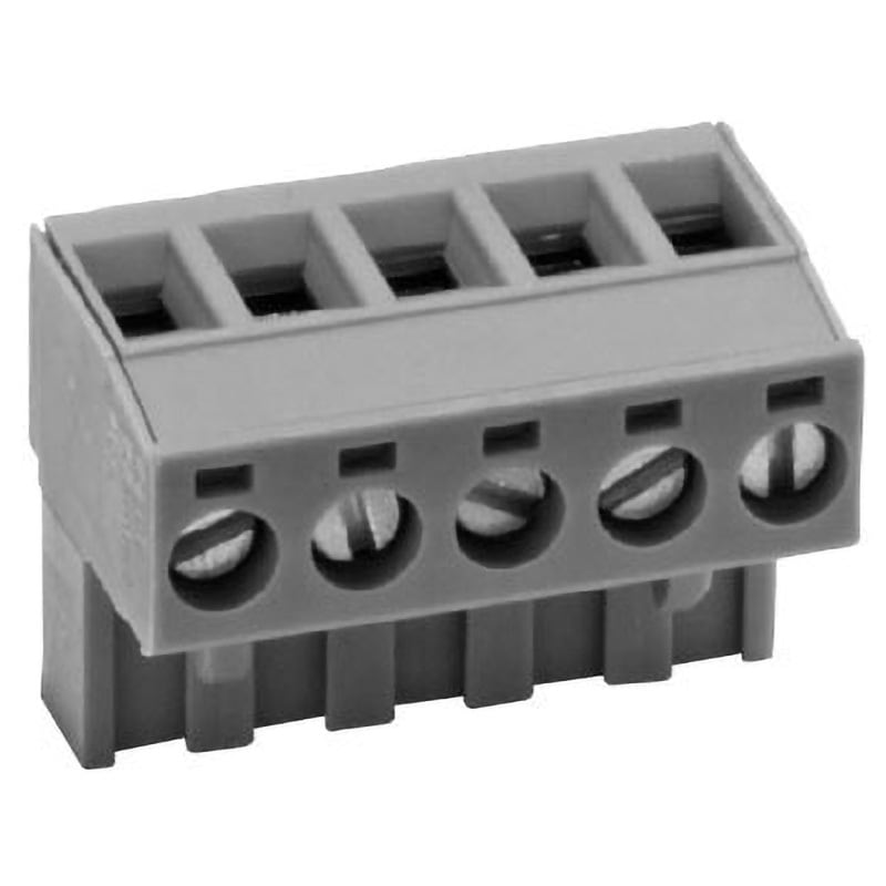 IDEC BP101S-12PN10 プリント基板用コネクタ 60個　未使用品 BPシリーズプリント基板用端子台 IDEC(和泉電気) 【通販モノタロウ】