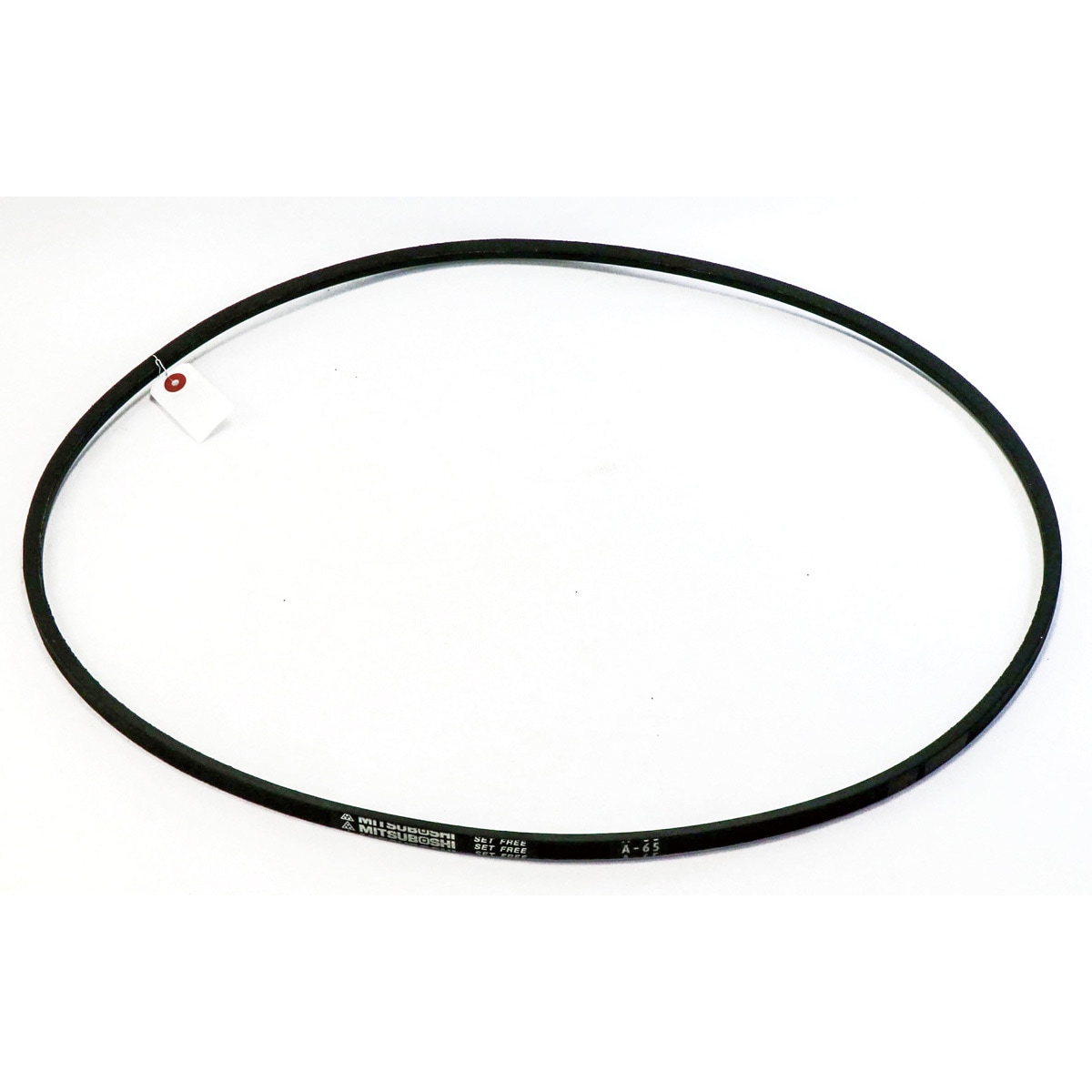 A65 VベルトA形(スタンダード) 三ツ星ベルト ベルト上幅12.5mm有効