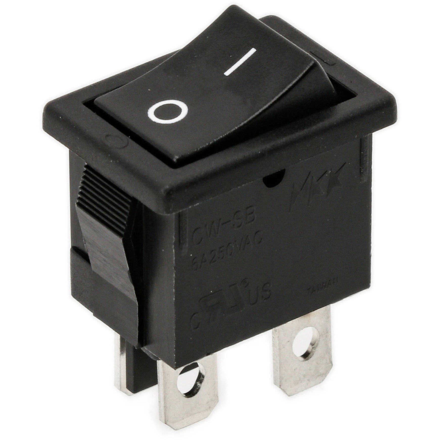 CW-SB21KKFF ロッカスイッチCWシリーズ CW-SB非照光形 1個 NKK