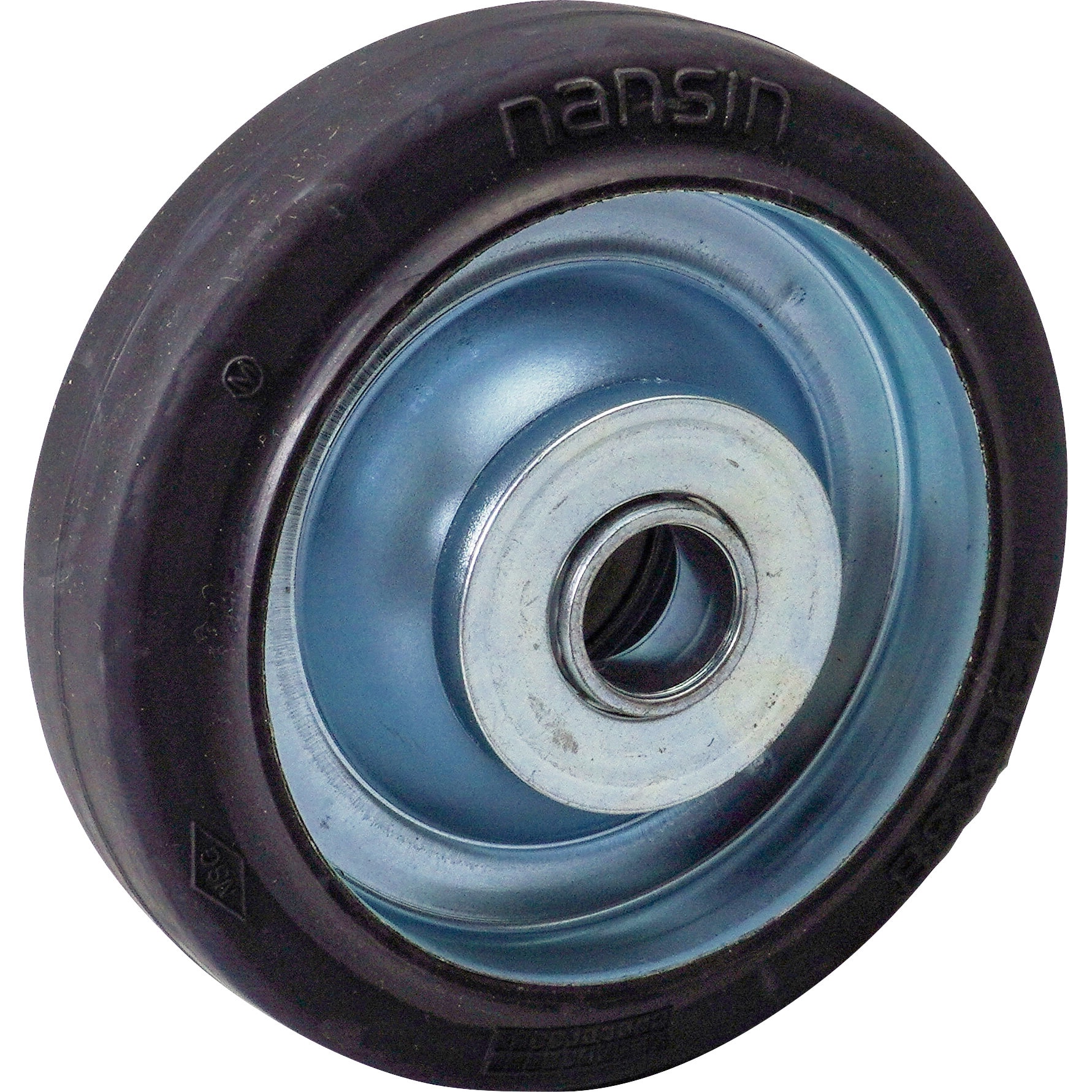 メーカー公式 ナンシン VS-130 ゴム車輪 VS130