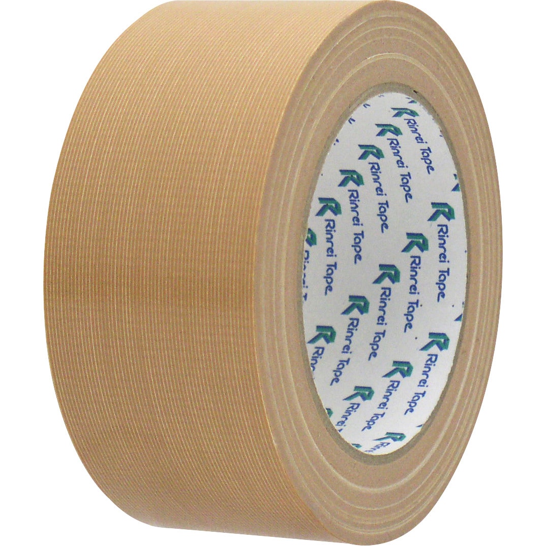 TRUSCO(トラスコ) 布粘着テープ 重量物梱包用 100mm×25m GNT-100