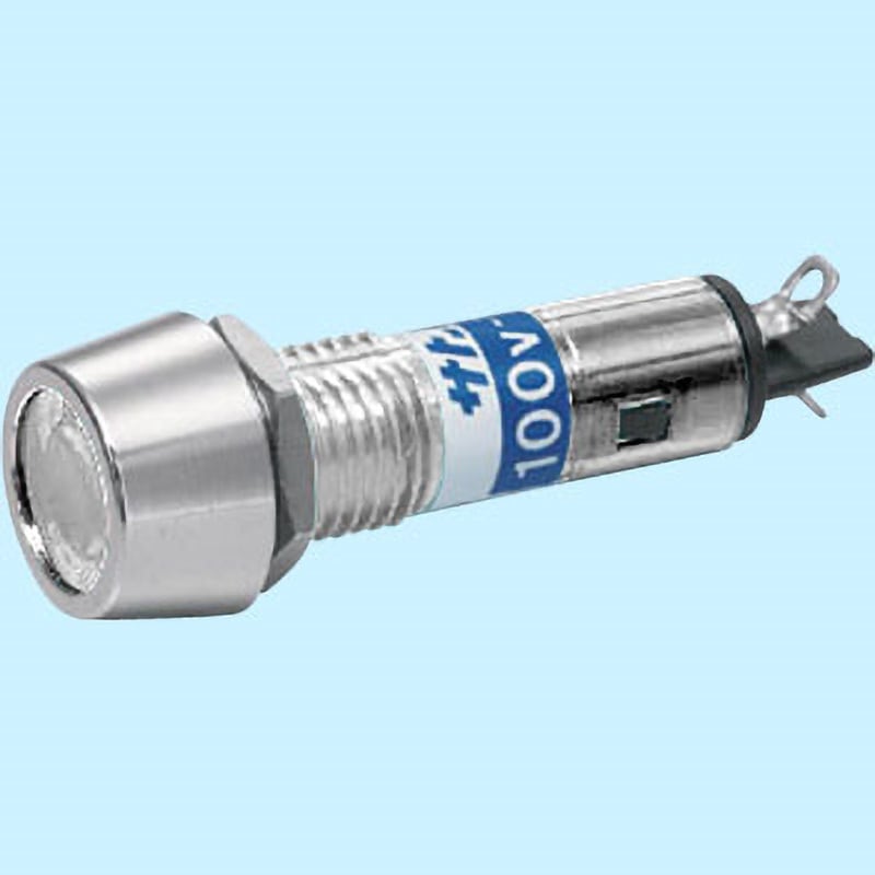 BN-35-1-C 表示灯 ネオンブラケット 1個 サトーパーツ 【通販
