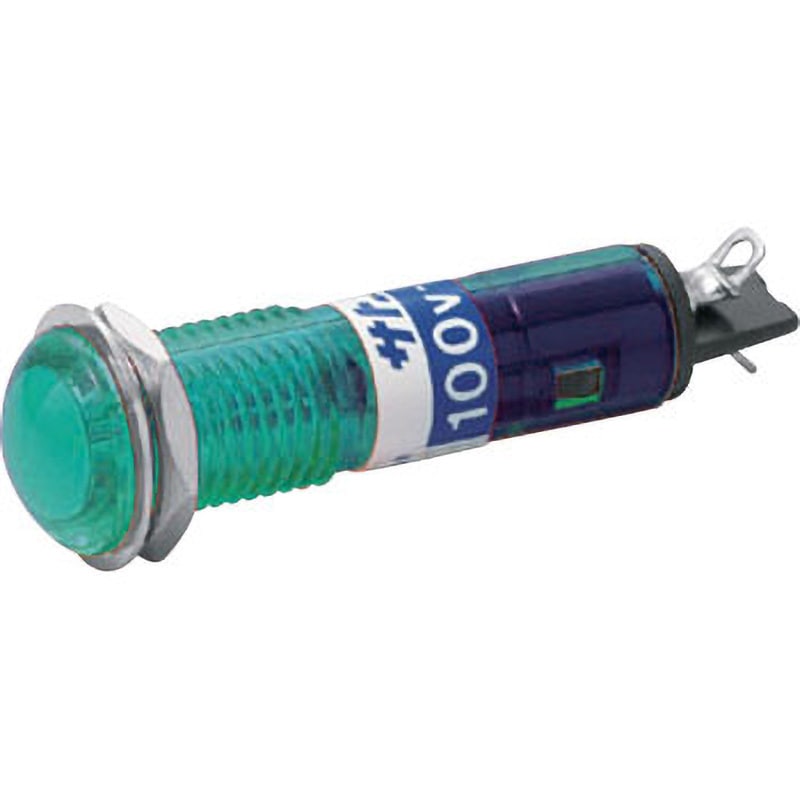 BN-5665-1-G 表示灯 ネオンブラケット 1個 サトーパーツ 【通販