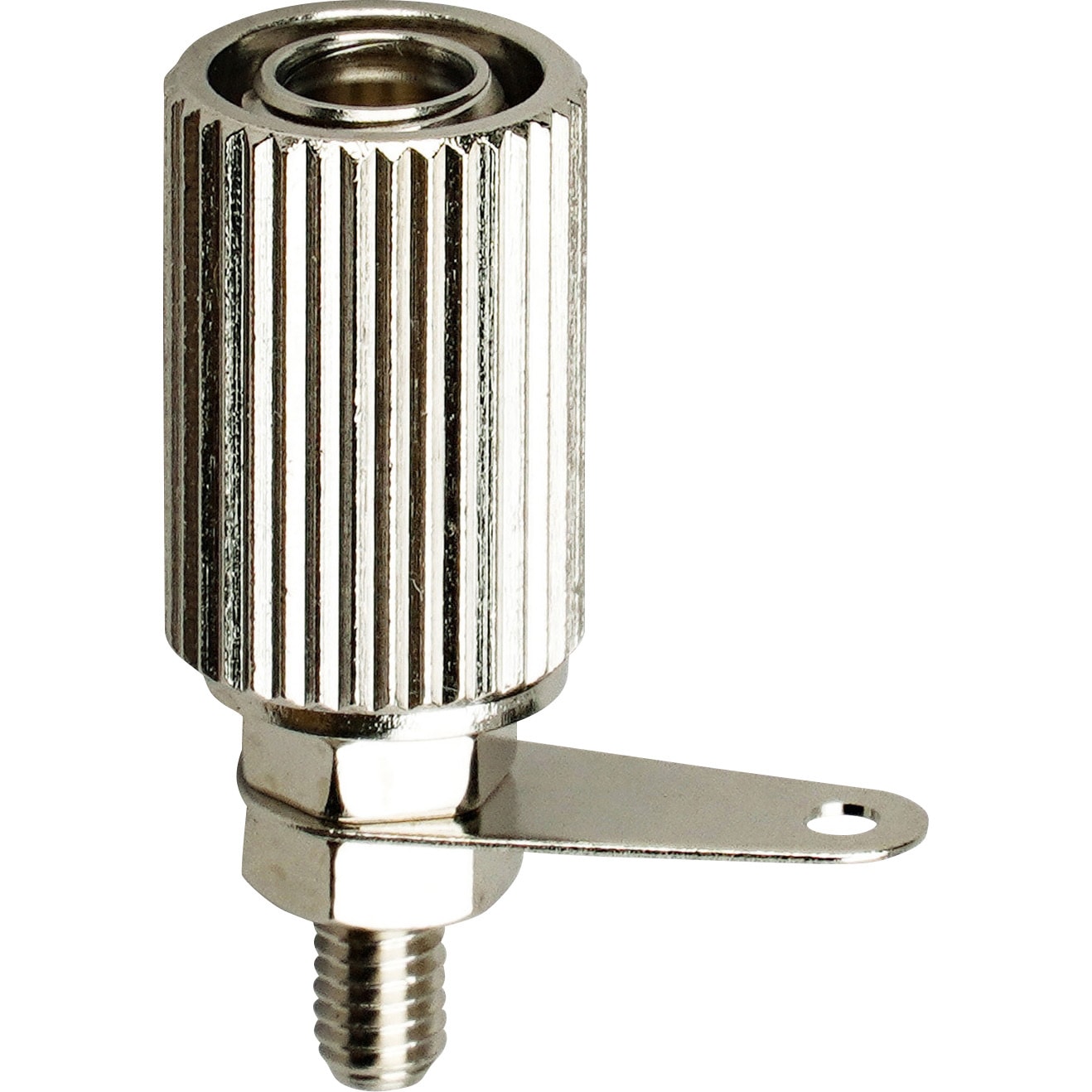 T-10 ターミナル T-10 サトーパーツ クローム色 - 【通販モノタロウ】