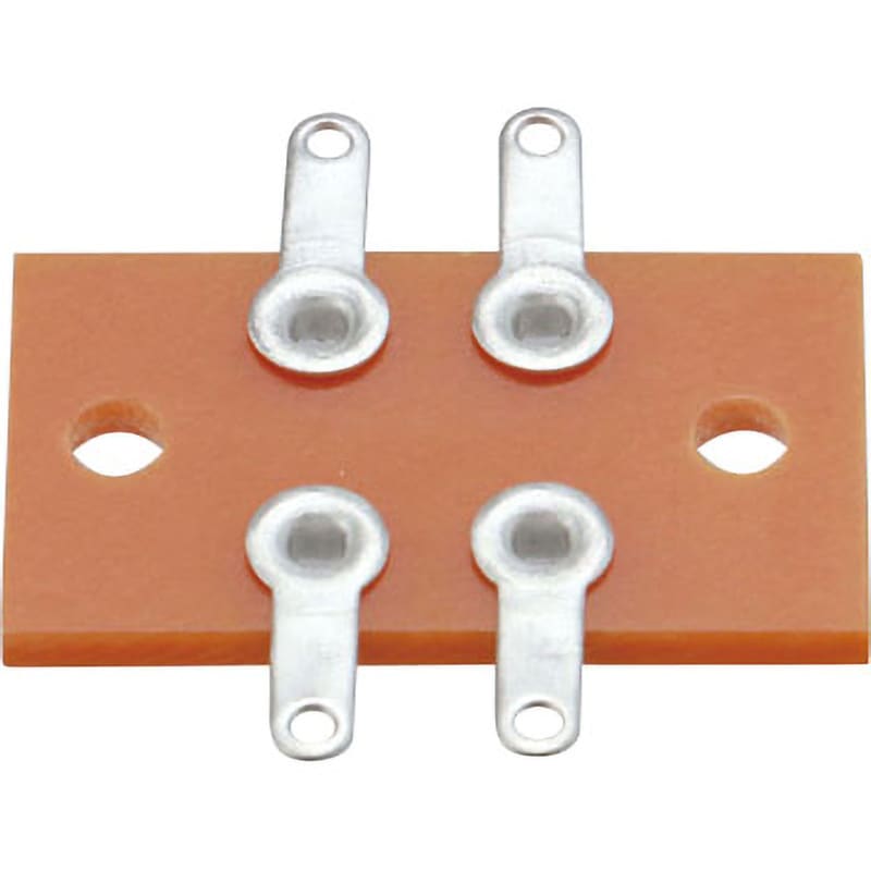 L-3522-2P ラグ板 1パック(20個) サトーパーツ 【通販モノタロウ】