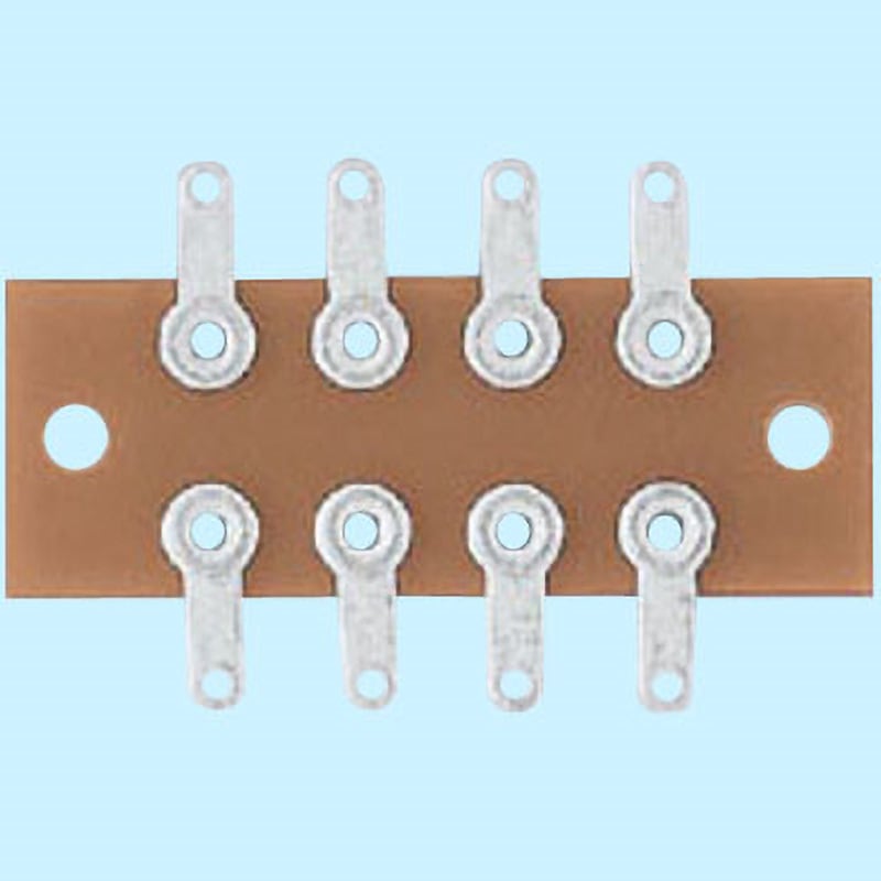 L-3522-4P ラグ板 1パック(20個) サトーパーツ 【通販モノタロウ】