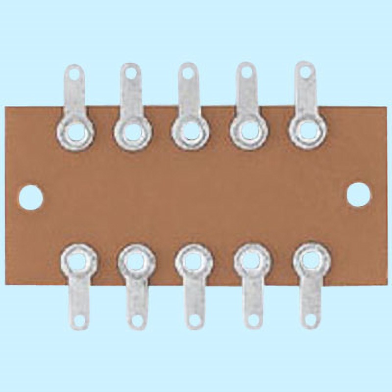L-4885-5P ラグ板 サトーパーツ 極数5P 1パック(20個) L-4885-5P