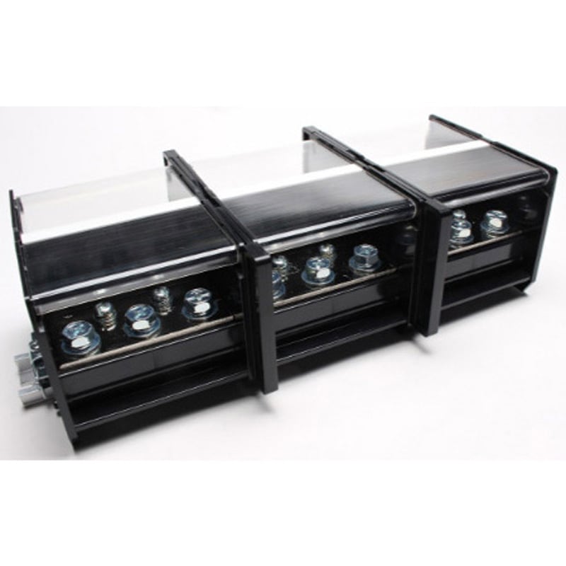 分岐端子台 3P IT-3001 ITL-3001-3P 組端子台 1個 東洋技研 【通販モノタロウ】