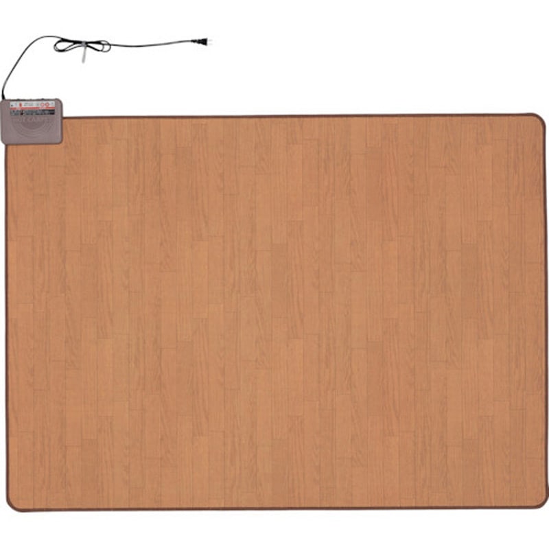 ホットカーペット 本体 ワタナベ工業 WHC-155KMD [ホットカーペット (1.5畳用・木目フローリングタイプ)] WHC-155KMD ホットカーペット 木目フローリングタイプ ワタナベ工業 1