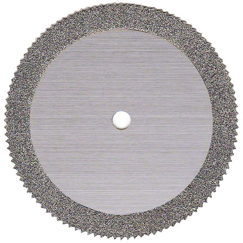 1A43026 電着ダイヤモンドディスク (のこ刃) 永興電機工業 ノコ刃タイプ