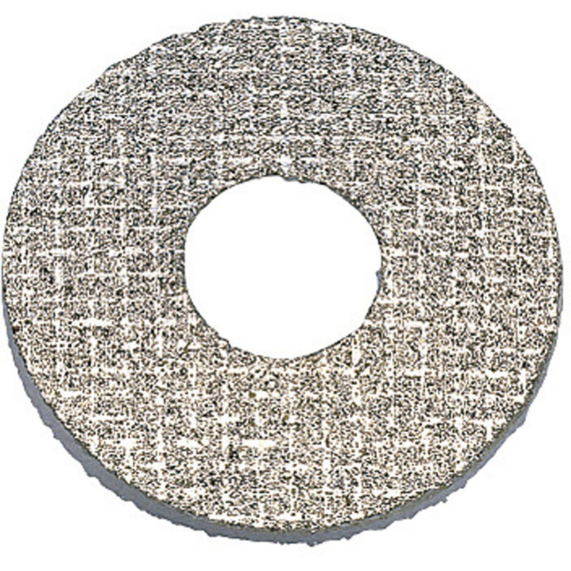 9A66032 クロスベースダイヤディスク (電着) 永興電機工業 外径31mm内径31mm  9A66032