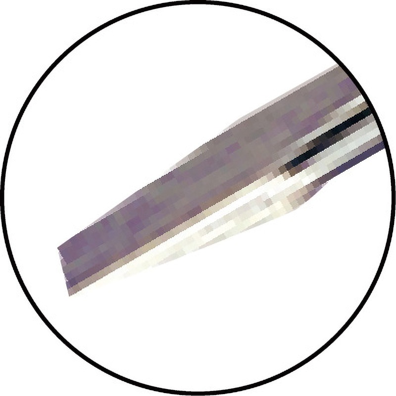 NO.6900 -2.5×75 クリスタラインドライバー 精密タイプ No.6900
