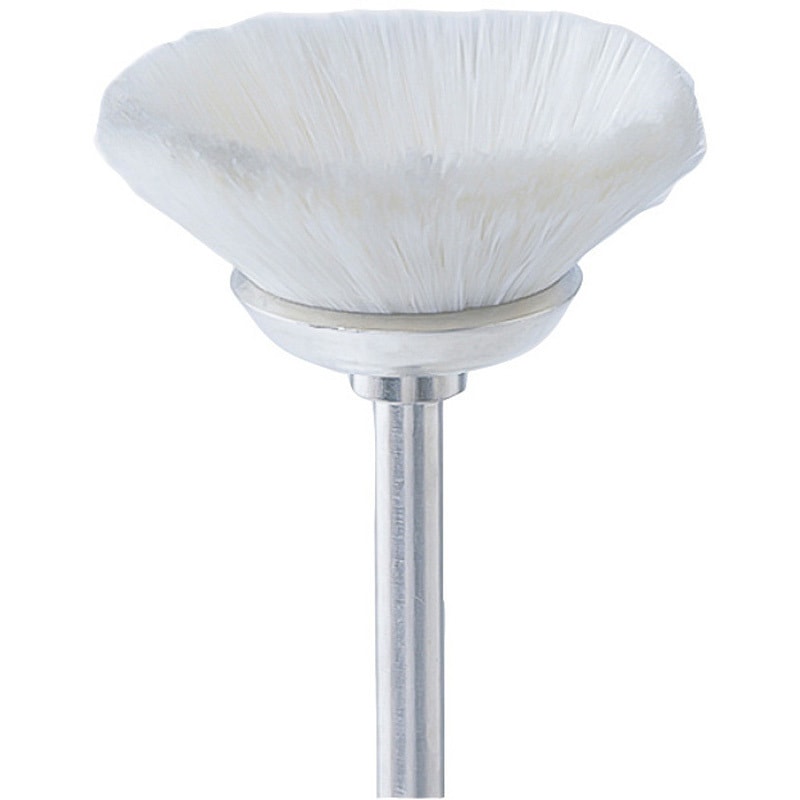 6012203 ヤギ毛ブラシ (ベベル) 永興電機工業 入数10