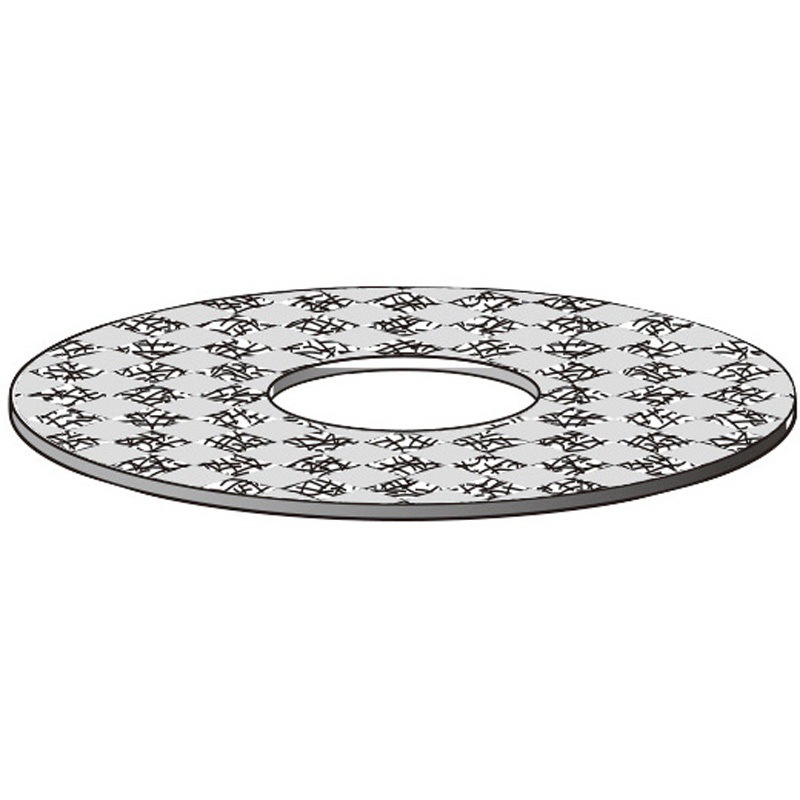 9A66011 クロスベースダイヤディスク 永興電機工業 外径31mm内径31mm 1パック 9A66011