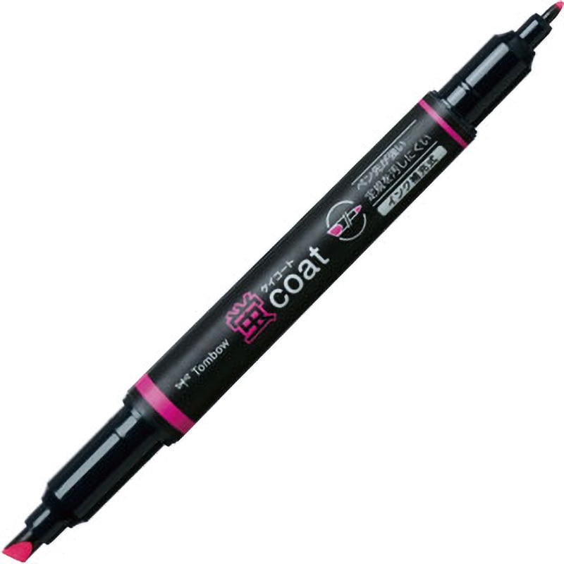 【コエポン】まとめ買い7点 WA-TC90 蛍コート トンボ鉛筆 ツインタイプ 細/太 ももいろ 線幅