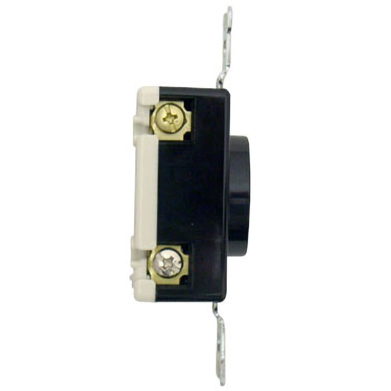 WF2320BK 引掛埋込コンセント Panasonic(パナソニック) 20A 250V 極数