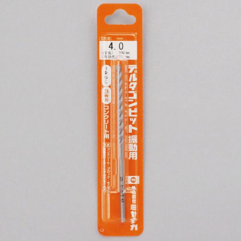 工具 デルタゴンビット 15,16,17.5 ミヤナガ Amazon.co.jp: ミヤナガ(Miyanaga) デルタゴンビット SDS 3.4