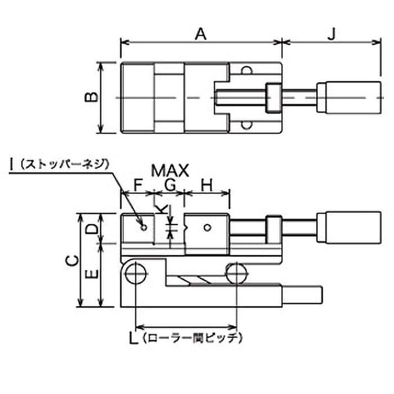 精密サインバイス SKS材