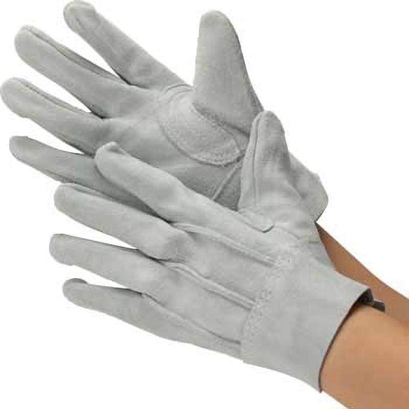 302 床革手袋 南村製作所 1双入 背縫加工 牛革製 サイズLL - 【通販