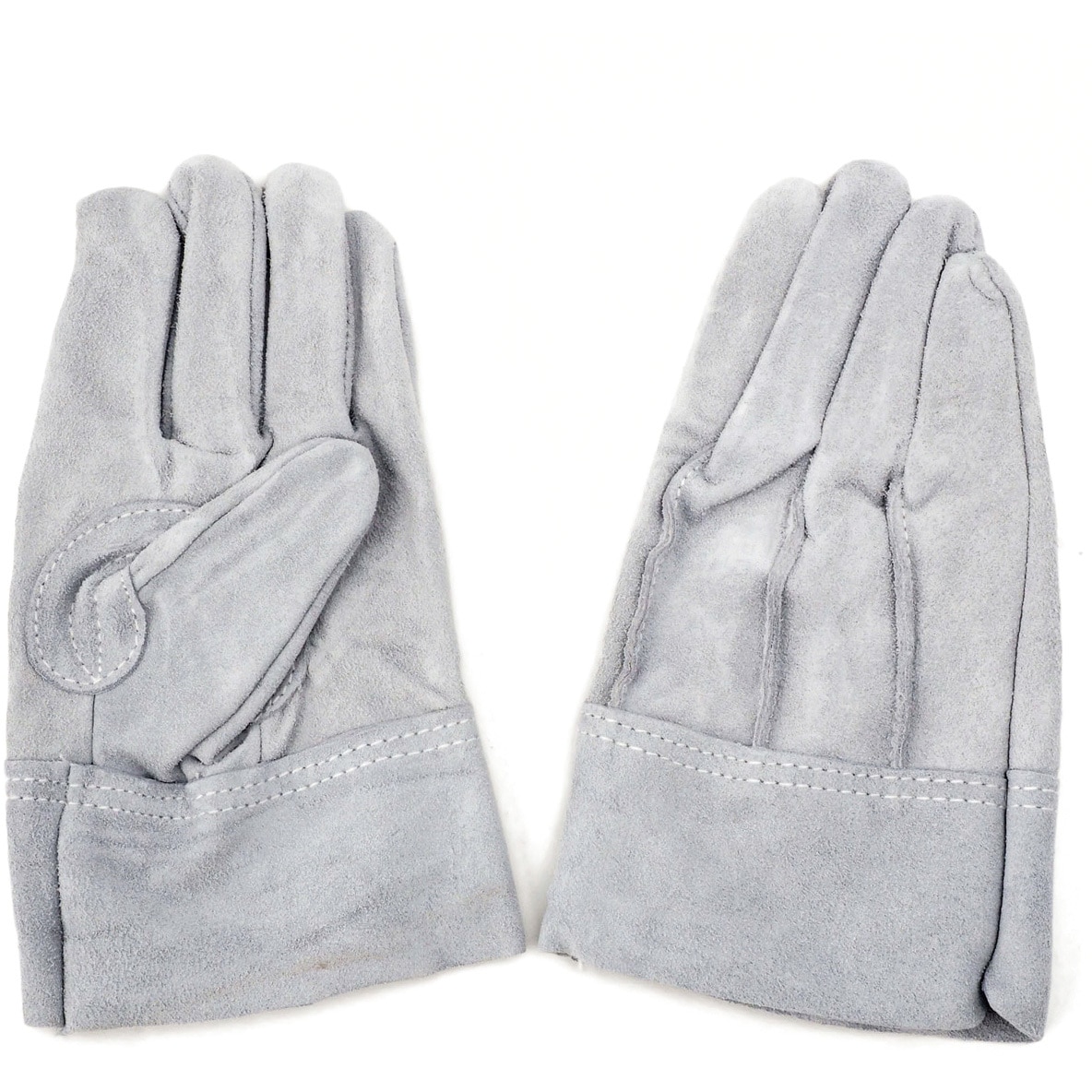 302 床革手袋 南村製作所 1双入 背縫加工 牛革製 サイズLL - 【通販