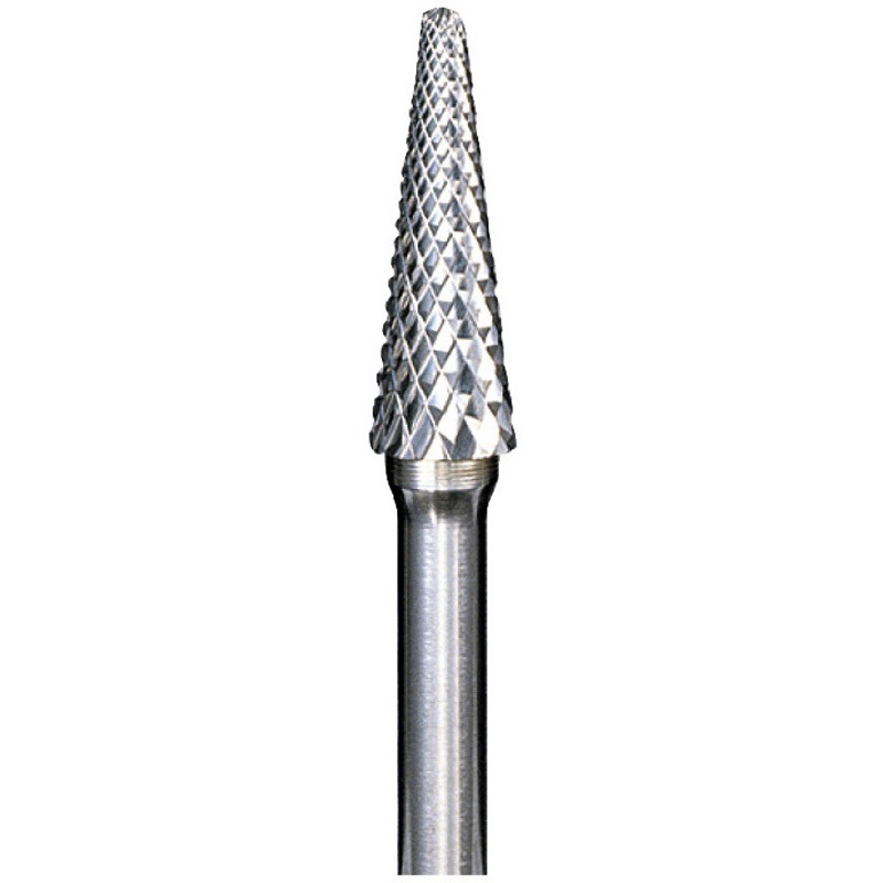 2A13042 超硬カッター (クロスカット) 永興電機工業 入数1 最高使用回転数32000rpm 軸径6mm 7,898円