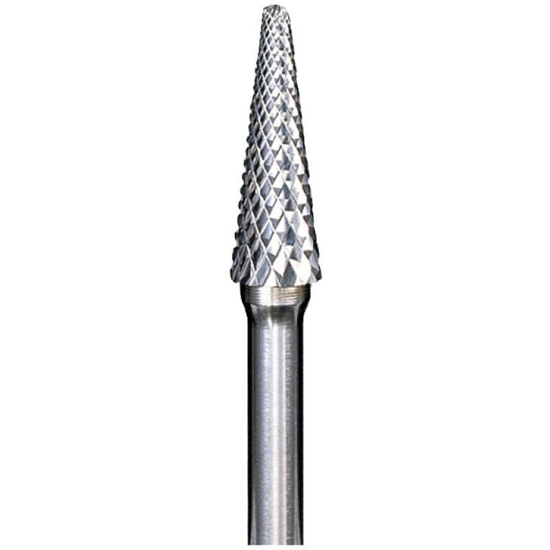 2A13043 超硬カッター (クロスカット) 永興電機工業 入数1 最高使用回転数27000rpm 軸径6mm 8,998円